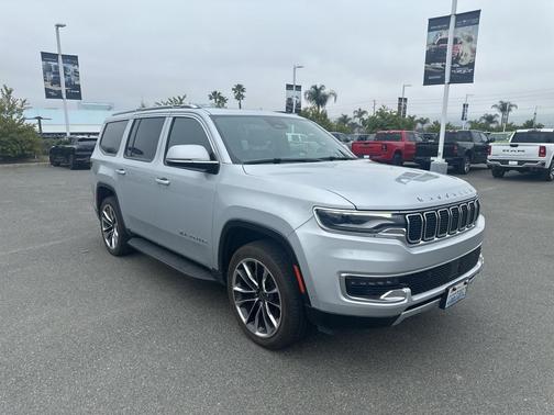 2022 Jeep Wagoneer Series II