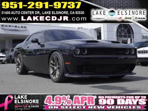 2021 Dodge Challenger SRT Hellcat
