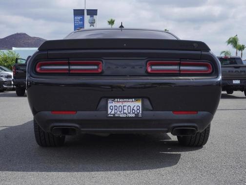 2021 Dodge Challenger SRT Hellcat