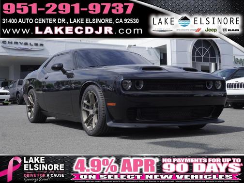 2021 Dodge Challenger SRT Hellcat