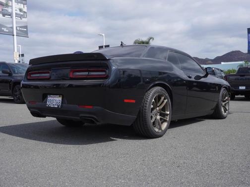 2021 Dodge Challenger SRT Hellcat
