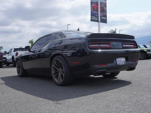 2021 Dodge Challenger SRT Hellcat