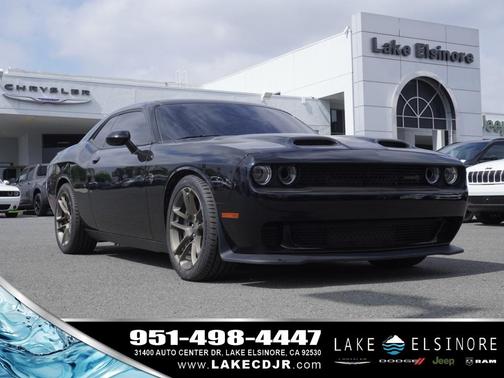 2021 Dodge Challenger SRT Hellcat