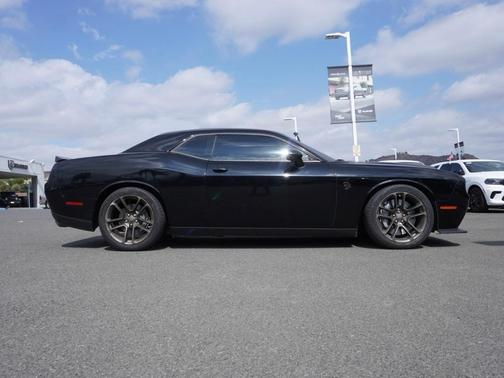 2021 Dodge Challenger SRT Hellcat