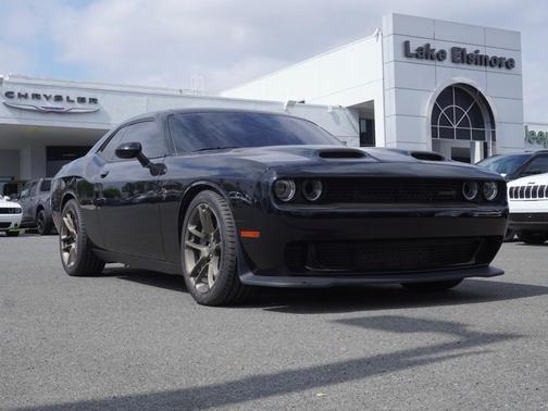 2021 Dodge Challenger SRT Hellcat