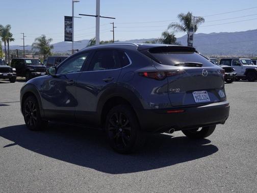 2023 Mazda CX-30 2.5 S Carbon Edition