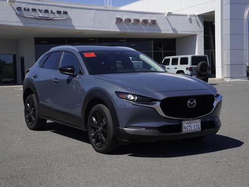 2023 Mazda CX-30 2.5 S Carbon Edition