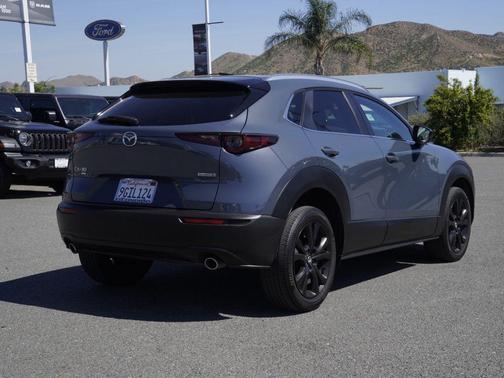 2023 Mazda CX-30 2.5 S Carbon Edition