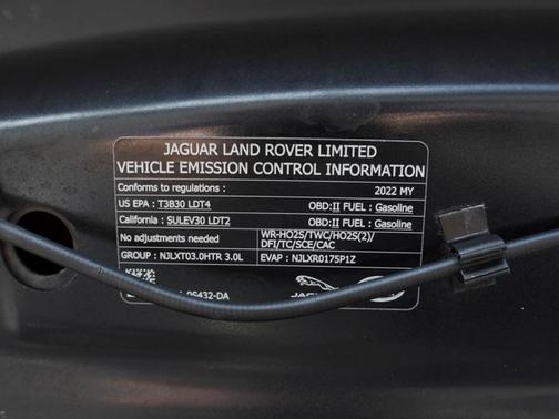 2022 Land Rover Range Rover Sport HSE Silver Edition MHEV