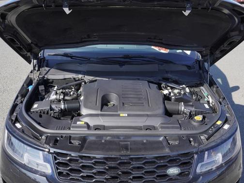 2022 Land Rover Range Rover Sport HSE Silver Edition MHEV