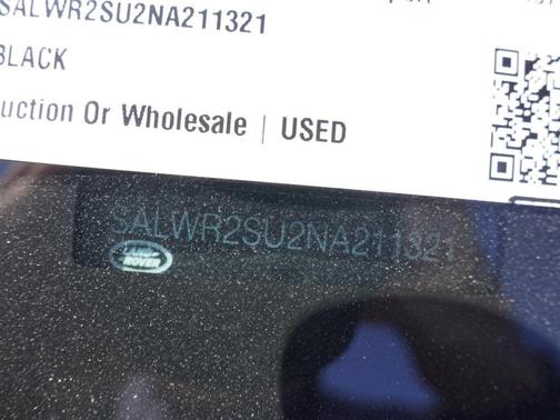 2022 Land Rover Range Rover Sport HSE Silver Edition MHEV