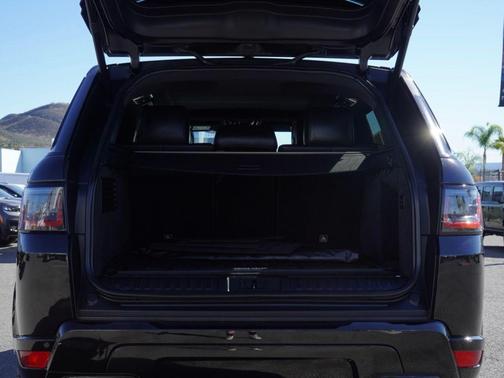 2022 Land Rover Range Rover Sport HSE Silver Edition MHEV