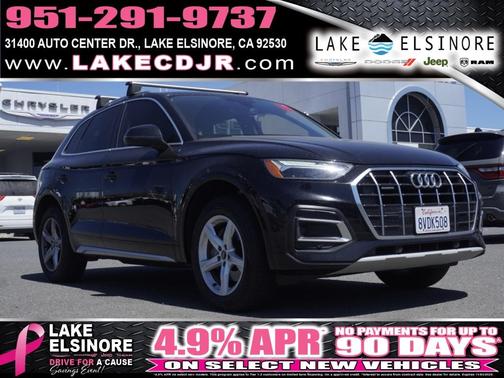 2021 Audi Q5 45 Premium
