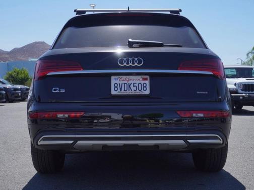 2021 Audi Q5 45 Premium