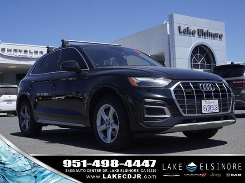 2021 Audi Q5 45 Premium