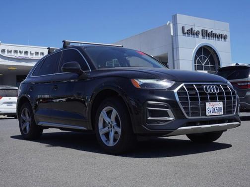 2021 Audi Q5 45 Premium