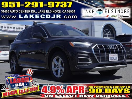 2021 Audi Q5 45 Premium
