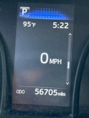 Midnight Black Metallic 2023 Toyota Camry SE