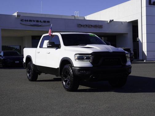 2021 RAM 1500 Rebel