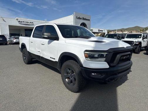 2021 RAM 1500 Rebel