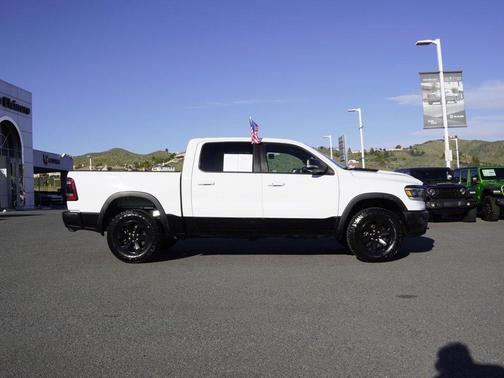2021 RAM 1500 Rebel