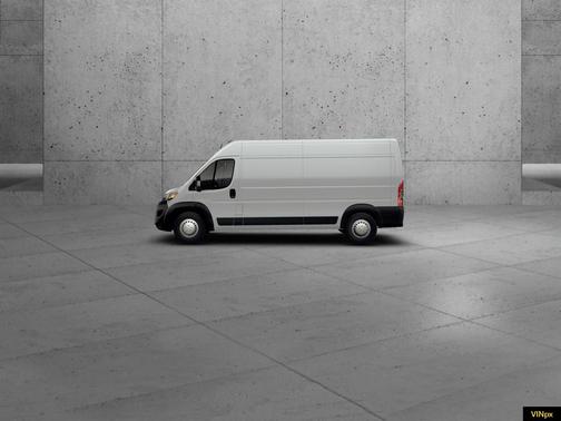 2026 RAM ProMaster 2500 High Roof