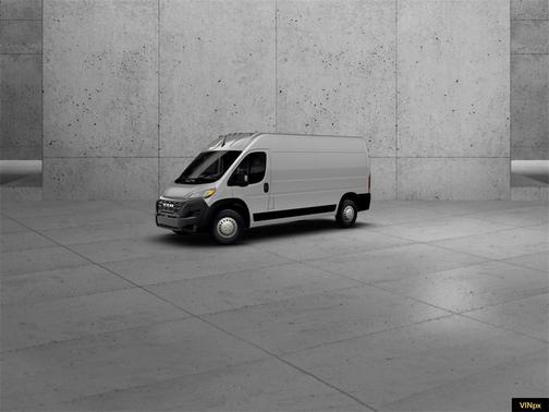2026 RAM ProMaster 2500 High Roof