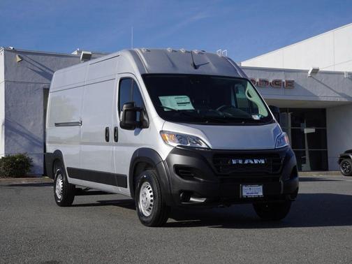 2026 RAM ProMaster 2500 High Roof