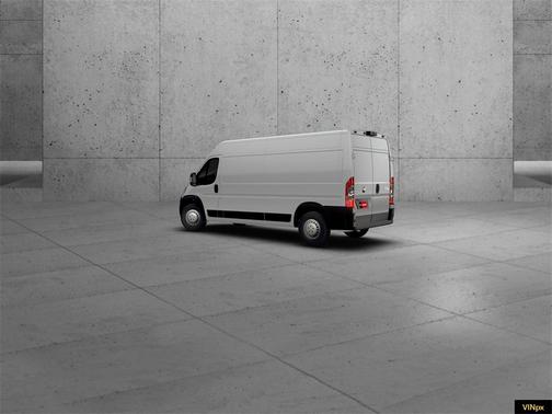 2026 RAM ProMaster 2500 High Roof