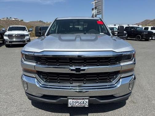 2016 Chevrolet Silverado 1500 1LT