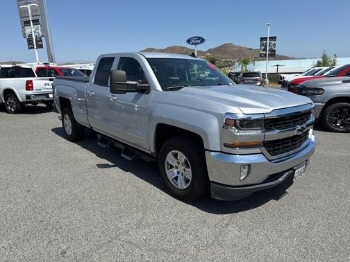 2016 Chevrolet Silverado 1500 1LT