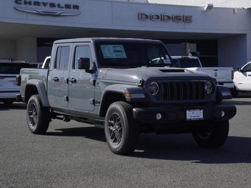 Anvil Clearcoat 2026 Jeep Gladiator Sport