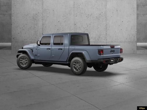 Anvil Clearcoat 2026 Jeep Gladiator Sport