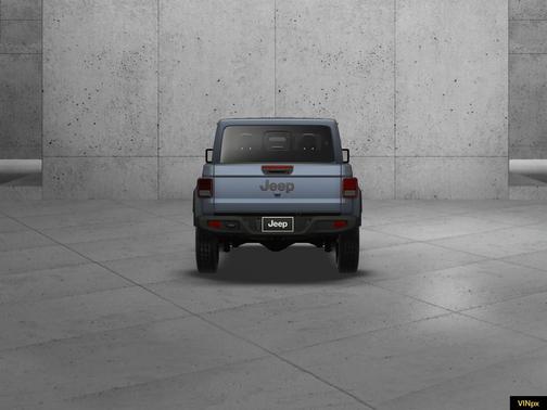 Anvil Clearcoat 2026 Jeep Gladiator Sport