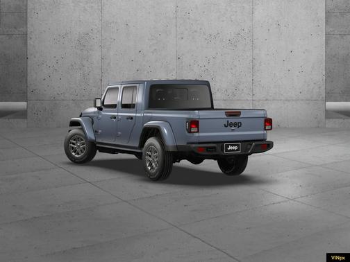 Anvil Clearcoat 2026 Jeep Gladiator Sport