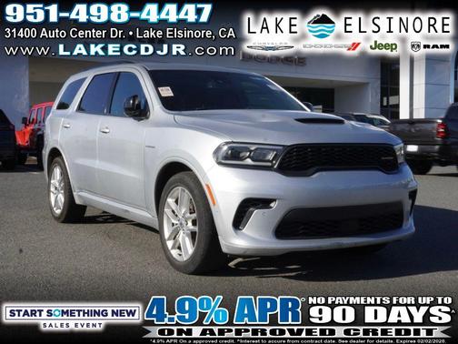 2024 Dodge Durango R/T