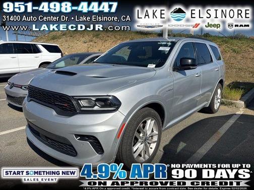 2024 Dodge Durango R/T