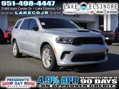 2024 Dodge Durango R/T