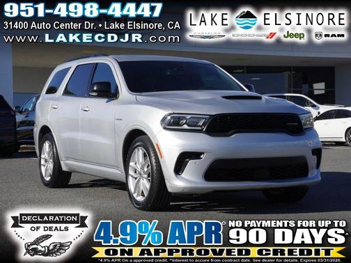 2024 Dodge Durango R/T