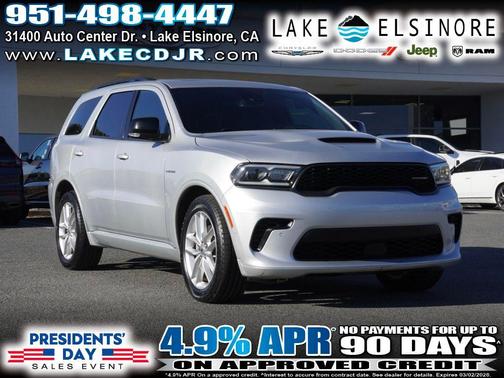 2024 Dodge Durango R/T