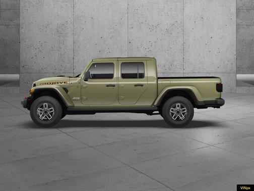 2026 Jeep Gladiator Mojave