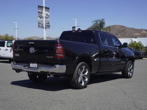 Diamond Black 2019 RAM 1500 Longhorn