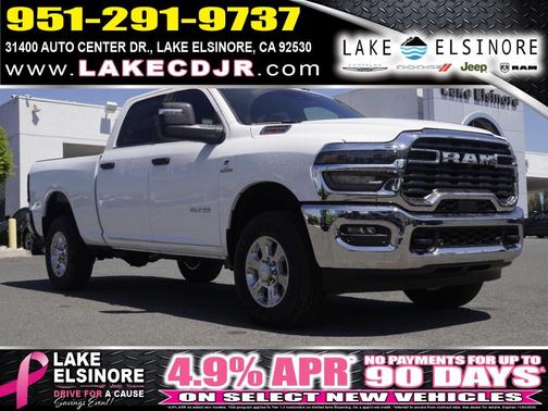 2025 RAM 2500 Big Horn
