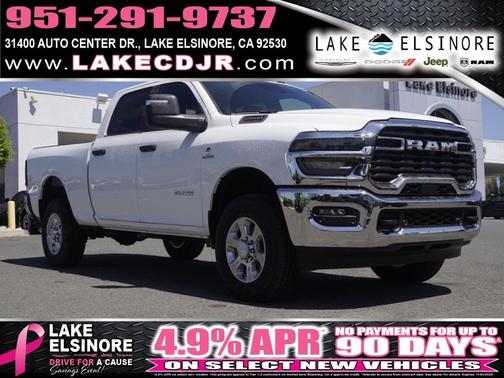 2025 RAM 2500 Big Horn