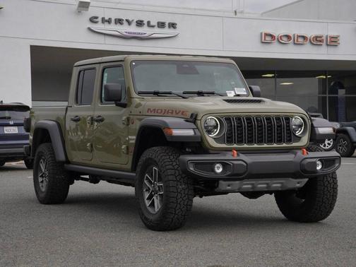 2026 Jeep Gladiator Mojave
