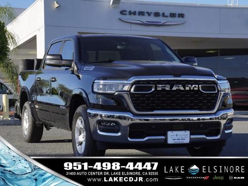 2025 RAM 1500 Big Horn