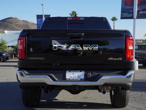 2025 RAM 1500 Big Horn