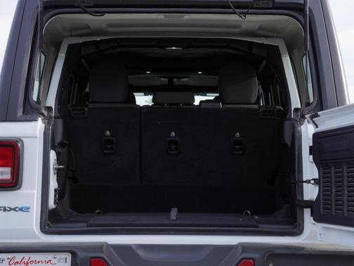 2024 Jeep Wrangler 4xe Sport