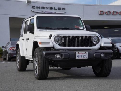 2024 Jeep Wrangler 4xe Sport