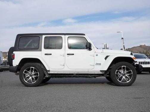 2024 Jeep Wrangler 4xe Sport